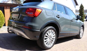 AUDI Q2 1.4 TFSI S-TRONIC, SERWISOWANY, ZADBANY, GWARANCJA full