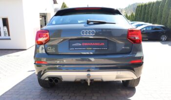 AUDI Q2 1.4 TFSI S-TRONIC, SERWISOWANY, ZADBANY, GWARANCJA full
