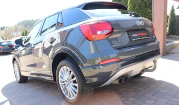 AUDI Q2 1.4 TFSI S-TRONIC, SERWISOWANY, ZADBANY, GWARANCJA full