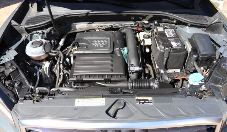 AUDI Q2 1.4 TFSI S-TRONIC, SERWISOWANY, ZADBANY, GWARANCJA full