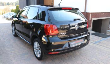 VOLKSWAGEN POLO 1.0 MPI, NISKI PRZEBIEG, SERWISOWANY, GWARANCJA full