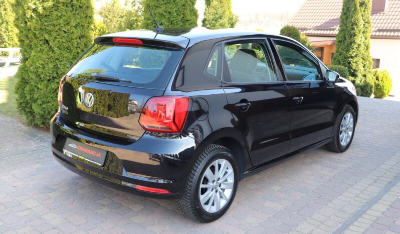 VOLKSWAGEN POLO 1.0 MPI, NISKI PRZEBIEG, SERWISOWANY, GWARANCJA full