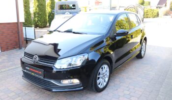 VOLKSWAGEN POLO 1.0 MPI, NISKI PRZEBIEG, SERWISOWANY, GWARANCJA full
