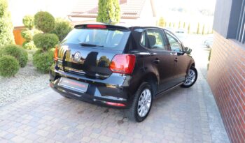 VOLKSWAGEN POLO 1.0 MPI, NISKI PRZEBIEG, SERWISOWANY, GWARANCJA full