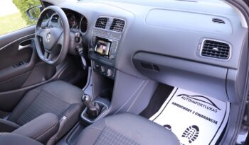 VOLKSWAGEN POLO 1.0 MPI, NISKI PRZEBIEG, SERWISOWANY, GWARANCJA full
