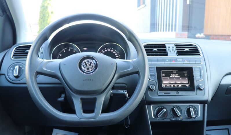 VOLKSWAGEN POLO 1.0 MPI, NISKI PRZEBIEG, SERWISOWANY, GWARANCJA full