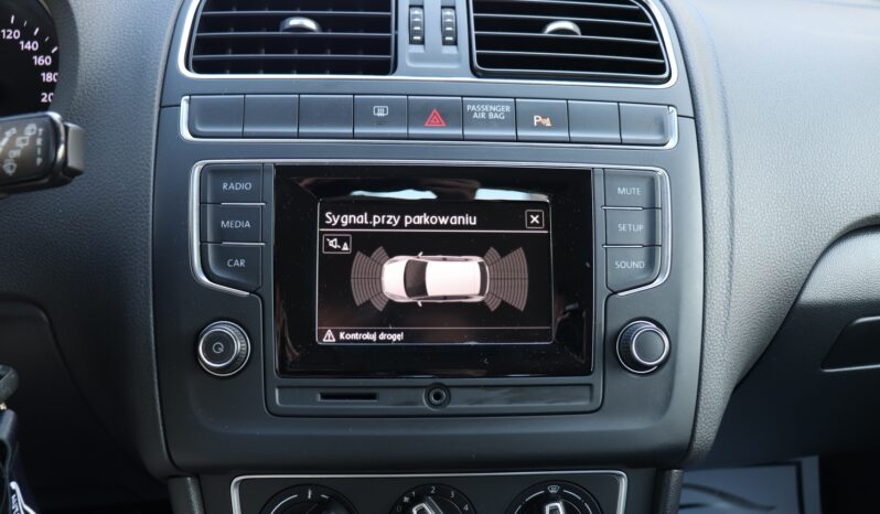 VOLKSWAGEN POLO 1.0 MPI, NISKI PRZEBIEG, SERWISOWANY, GWARANCJA full