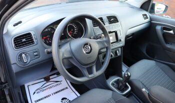 VOLKSWAGEN POLO 1.0 MPI, NISKI PRZEBIEG, SERWISOWANY, GWARANCJA full