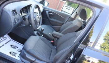 VOLKSWAGEN POLO 1.0 MPI, NISKI PRZEBIEG, SERWISOWANY, GWARANCJA full