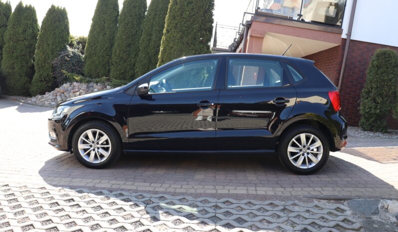 VOLKSWAGEN POLO 1.0 MPI, NISKI PRZEBIEG, SERWISOWANY, GWARANCJA full