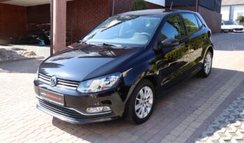 VOLKSWAGEN POLO 1.0 MPI, NISKI PRZEBIEG, SERWISOWANY, GWARANCJA full