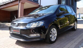 VOLKSWAGEN POLO 1.0 MPI, NISKI PRZEBIEG, SERWISOWANY, GWARANCJA full