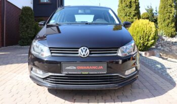 VOLKSWAGEN POLO 1.0 MPI, NISKI PRZEBIEG, SERWISOWANY, GWARANCJA full