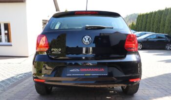 VOLKSWAGEN POLO 1.0 MPI, NISKI PRZEBIEG, SERWISOWANY, GWARANCJA full