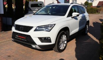 SEAT ATECA 1.4 TSI, SERWISOWANY, ZADBANY, GWARANCJA full