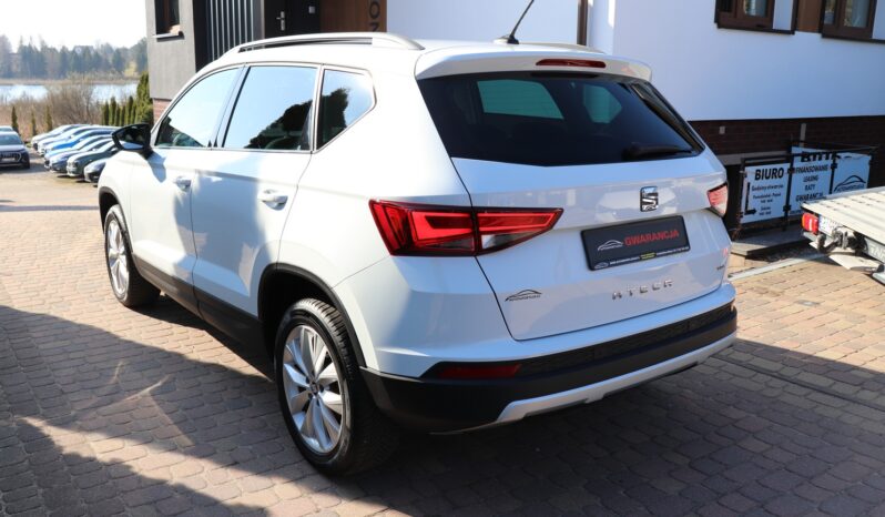 SEAT ATECA 1.4 TSI, SERWISOWANY, ZADBANY, GWARANCJA full