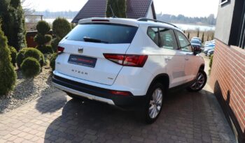 SEAT ATECA 1.4 TSI, SERWISOWANY, ZADBANY, GWARANCJA full