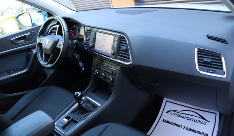 SEAT ATECA 1.4 TSI, SERWISOWANY, ZADBANY, GWARANCJA full
