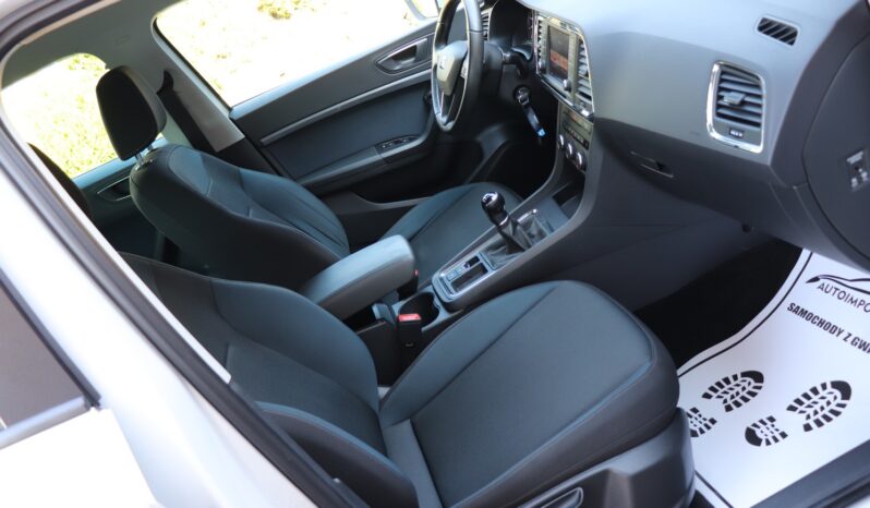 SEAT ATECA 1.4 TSI, SERWISOWANY, ZADBANY, GWARANCJA full