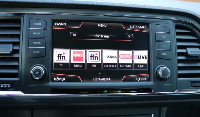 SEAT ATECA 1.4 TSI, SERWISOWANY, ZADBANY, GWARANCJA full