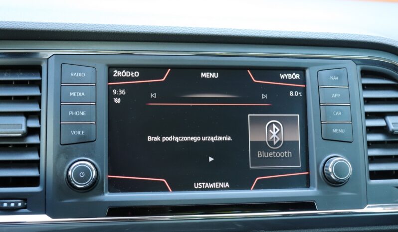 SEAT ATECA 1.4 TSI, SERWISOWANY, ZADBANY, GWARANCJA full