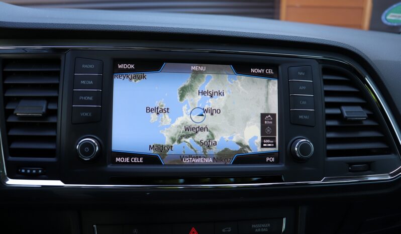 SEAT ATECA 1.4 TSI, SERWISOWANY, ZADBANY, GWARANCJA full