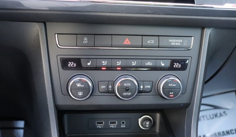 SEAT ATECA 1.4 TSI, SERWISOWANY, ZADBANY, GWARANCJA full