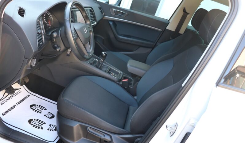 SEAT ATECA 1.4 TSI, SERWISOWANY, ZADBANY, GWARANCJA full