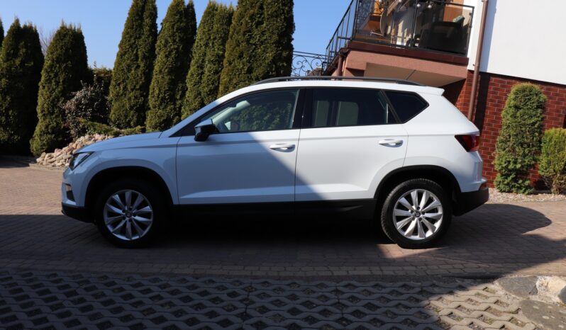 SEAT ATECA 1.4 TSI, SERWISOWANY, ZADBANY, GWARANCJA full