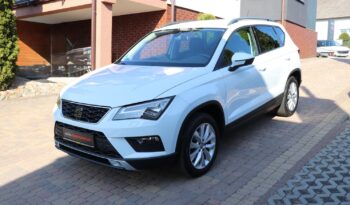 SEAT ATECA 1.4 TSI, SERWISOWANY, ZADBANY, GWARANCJA full