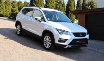 SEAT ATECA 1.4 TSI, SERWISOWANY, ZADBANY, GWARANCJA full