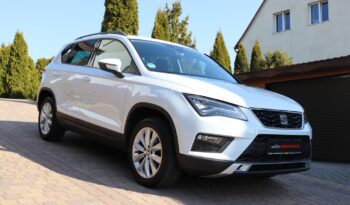 SEAT ATECA 1.4 TSI, SERWISOWANY, ZADBANY, GWARANCJA full