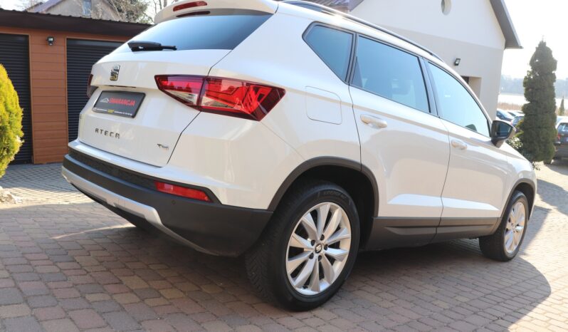 SEAT ATECA 1.4 TSI, SERWISOWANY, ZADBANY, GWARANCJA full
