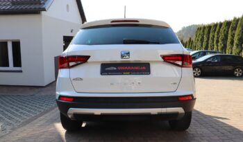 SEAT ATECA 1.4 TSI, SERWISOWANY, ZADBANY, GWARANCJA full