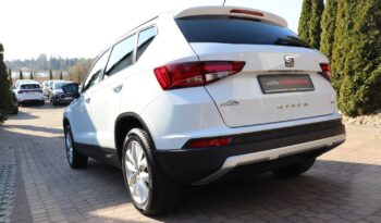 SEAT ATECA 1.4 TSI, SERWISOWANY, ZADBANY, GWARANCJA full
