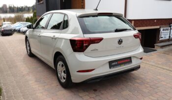 VOLKSWAGEN POLO 1.0 TSI, KRAJOWY, 1 WŁAŚCICIEL, NISKI PRZEBIEG, F-VAT 23%, GWARANCJA full