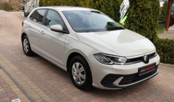 VOLKSWAGEN POLO 1.0 TSI, KRAJOWY, 1 WŁAŚCICIEL, NISKI PRZEBIEG, F-VAT 23%, GWARANCJA full