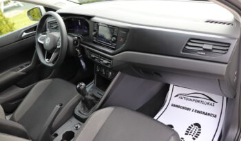 VOLKSWAGEN POLO 1.0 TSI, KRAJOWY, 1 WŁAŚCICIEL, NISKI PRZEBIEG, F-VAT 23%, GWARANCJA full