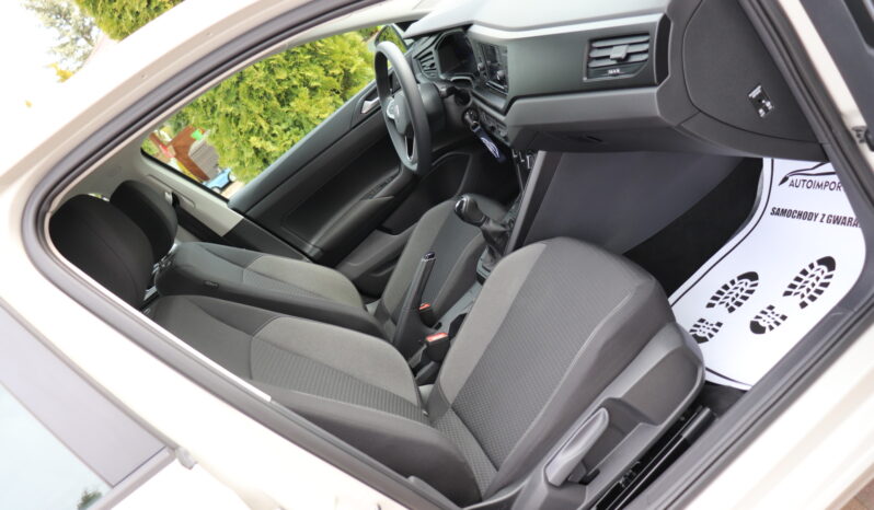 VOLKSWAGEN POLO 1.0 TSI, KRAJOWY, 1 WŁAŚCICIEL, NISKI PRZEBIEG, F-VAT 23%, GWARANCJA full