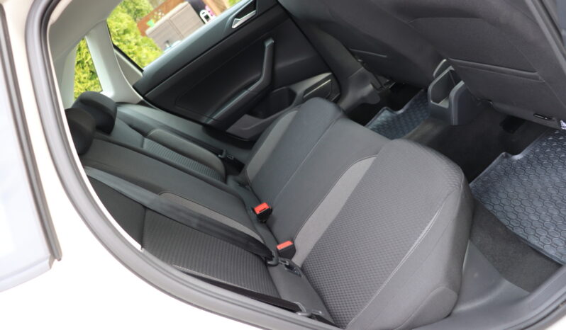 VOLKSWAGEN POLO 1.0 TSI, KRAJOWY, 1 WŁAŚCICIEL, NISKI PRZEBIEG, F-VAT 23%, GWARANCJA full