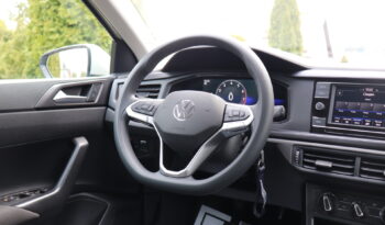VOLKSWAGEN POLO 1.0 TSI, KRAJOWY, 1 WŁAŚCICIEL, NISKI PRZEBIEG, F-VAT 23%, GWARANCJA full