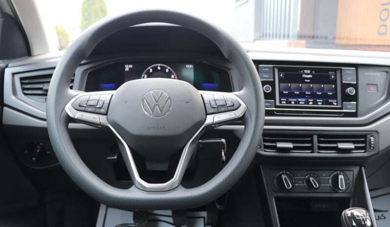 VOLKSWAGEN POLO 1.0 TSI, KRAJOWY, 1 WŁAŚCICIEL, NISKI PRZEBIEG, F-VAT 23%, GWARANCJA full