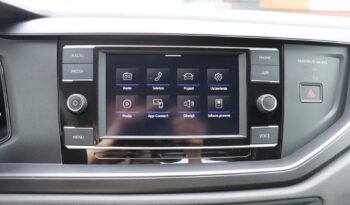 VOLKSWAGEN POLO 1.0 TSI, KRAJOWY, 1 WŁAŚCICIEL, NISKI PRZEBIEG, F-VAT 23%, GWARANCJA full