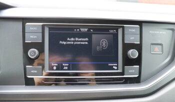 VOLKSWAGEN POLO 1.0 TSI, KRAJOWY, 1 WŁAŚCICIEL, NISKI PRZEBIEG, F-VAT 23%, GWARANCJA full