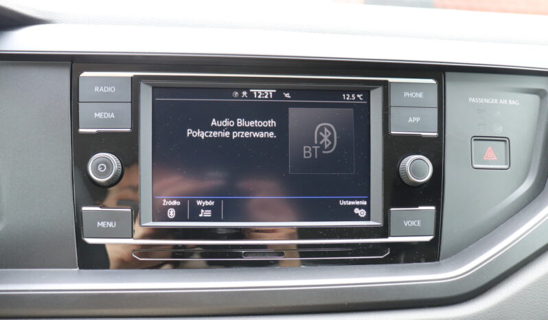 VOLKSWAGEN POLO 1.0 TSI, KRAJOWY, 1 WŁAŚCICIEL, NISKI PRZEBIEG, F-VAT 23%, GWARANCJA full