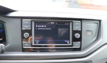 VOLKSWAGEN POLO 1.0 TSI, KRAJOWY, 1 WŁAŚCICIEL, NISKI PRZEBIEG, F-VAT 23%, GWARANCJA full