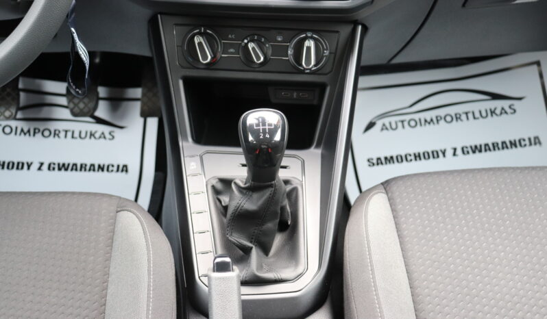 VOLKSWAGEN POLO 1.0 TSI, KRAJOWY, 1 WŁAŚCICIEL, NISKI PRZEBIEG, F-VAT 23%, GWARANCJA full