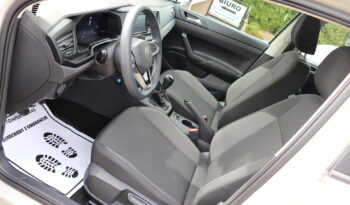 VOLKSWAGEN POLO 1.0 TSI, KRAJOWY, 1 WŁAŚCICIEL, NISKI PRZEBIEG, F-VAT 23%, GWARANCJA full