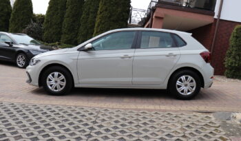 VOLKSWAGEN POLO 1.0 TSI, KRAJOWY, 1 WŁAŚCICIEL, NISKI PRZEBIEG, F-VAT 23%, GWARANCJA full