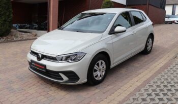 VOLKSWAGEN POLO 1.0 TSI, KRAJOWY, 1 WŁAŚCICIEL, NISKI PRZEBIEG, F-VAT 23%, GWARANCJA full